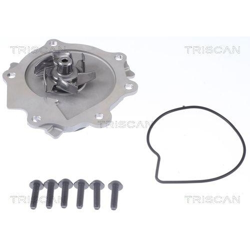 TRISCAN Wasserpumpe, Motork&uuml;hlung 8600 27110