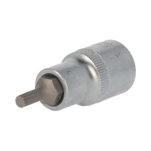 1/2 Zoll Vielzahn-Bit-Stecknuss, 55 mm lang, M5 BRILLIANT TOOLS BT022930