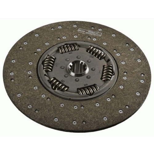 SACHS Kupplungsscheibe 1878 007 729