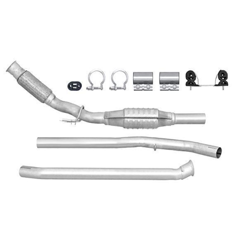 HELLA Katalysator Easy2Fit &ndash; PARTNERED with Faurecia 8LE 366 051-021