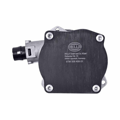 HELLA Unterdruckpumpe, Bremsanlage 8TM 358 400-311