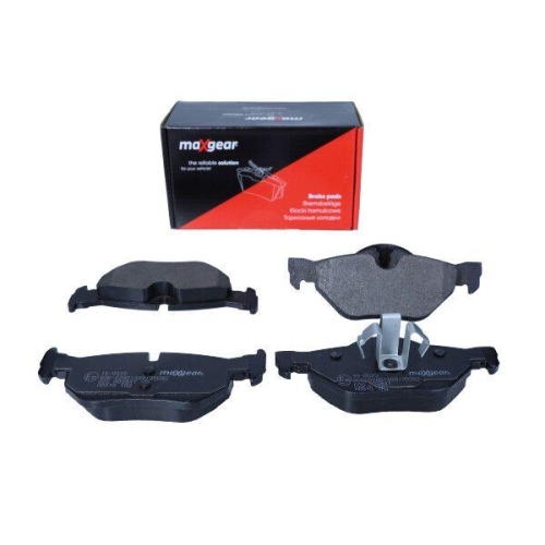 MAXGEAR Bremsbelagsatz, Scheibenbremse 19-0525