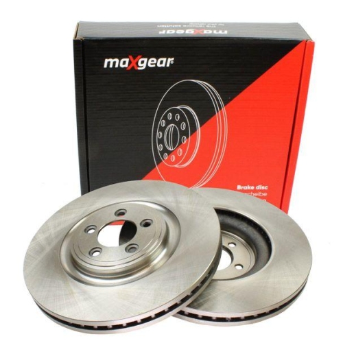 MAXGEAR Bremsscheibe 19-4917