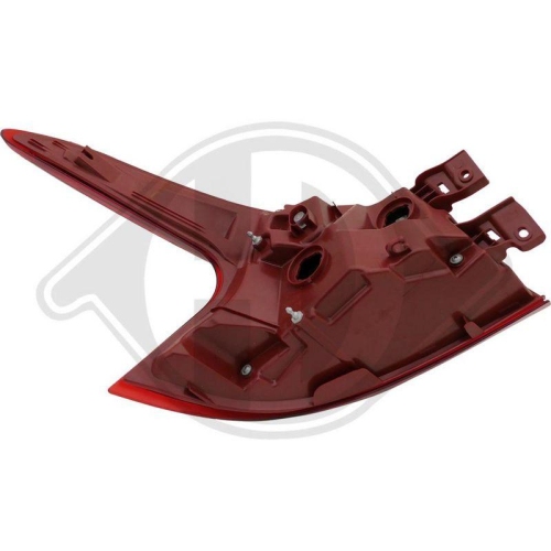 DIEDERICHS Heckleuchte