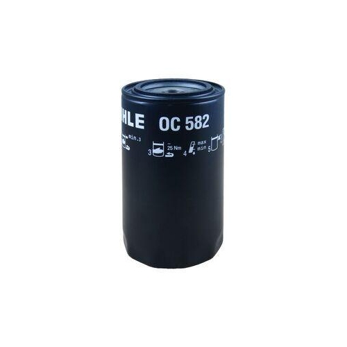 MAHLE &Ouml;lfilter OC 582