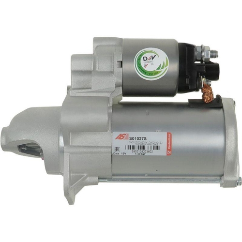 AS-PL Starter AS S01027S