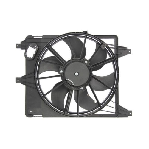 THERMOTEC L&uuml;fter, Motork&uuml;hlung D8R005TT