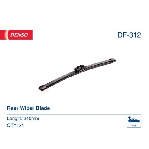 DENSO Wischblatt DF-312