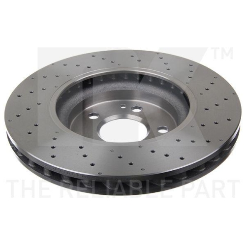 NK Bremsscheibe 2033124