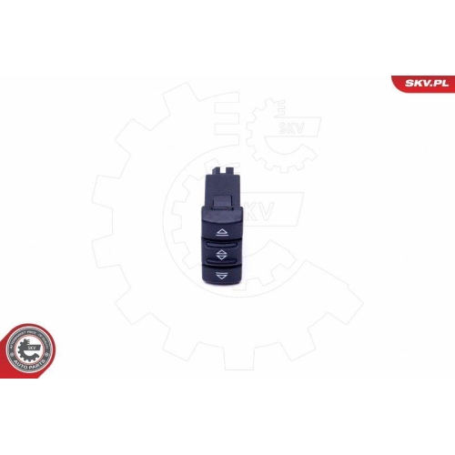 ESEN SKV Schalter, Fensterheber 37SKV365