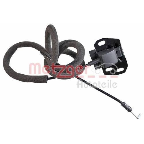 METZGER Heckklappenschloss GREENPARTS 2310736