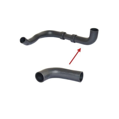 BUGIAD Ladeluftschlauch 88789