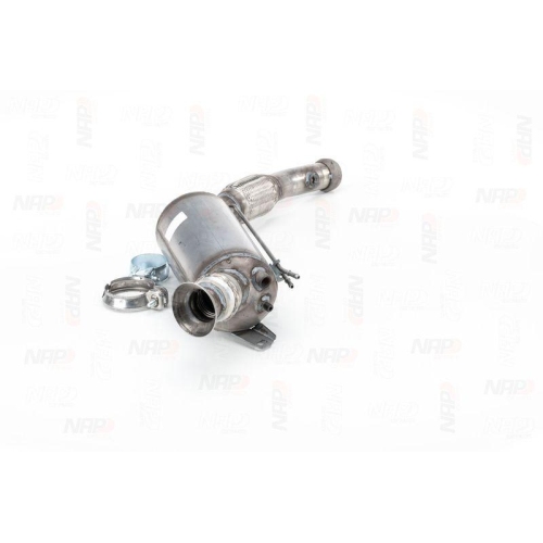 NAP carPARTS Ruß-/Partikelfilter, Abgasanlage CAD10745