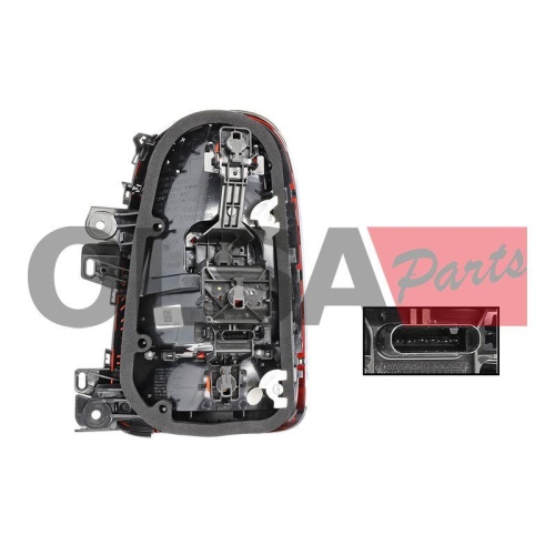 AIC Heckleuchte OLSA Aftermarket, original Ersatzteil