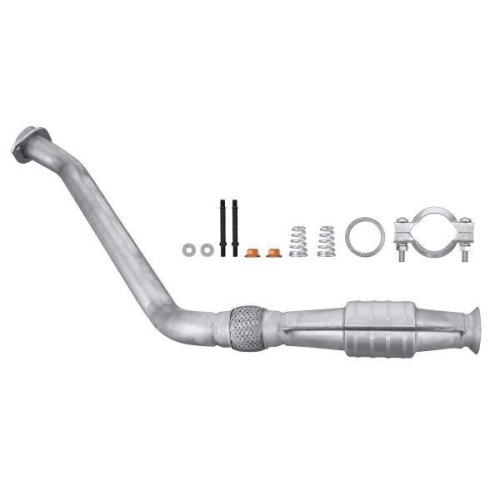 HELLA Katalysator Easy2Fit &ndash; PARTNERED with Faurecia 8LE 366 051-931