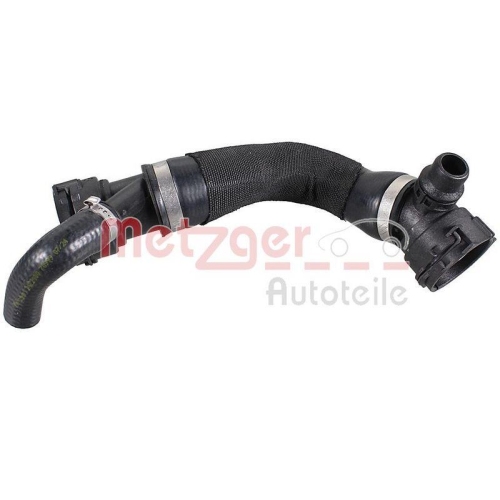 METZGER AUTOTEILE K&uuml;hlerschlauch 2422000