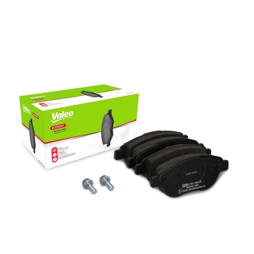 VALEO Bremsbelagsatz, Scheibenbremse EXPERT 301465A