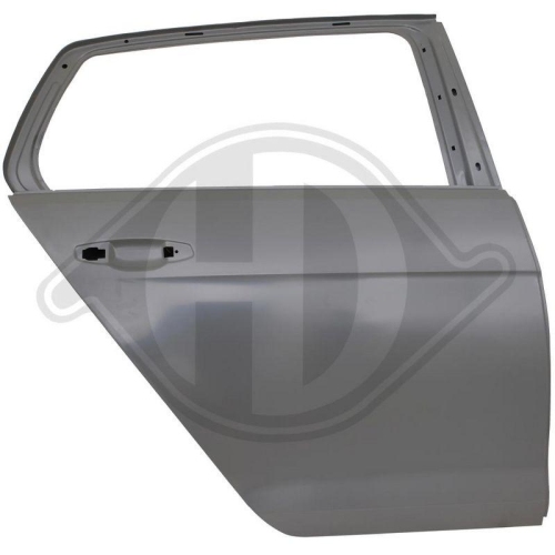 DIEDERICHS T&uuml;r, Karosserie 2216022