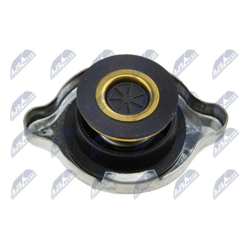 NTY Verschlussdeckel, K&uuml;hler CCK-ME-003