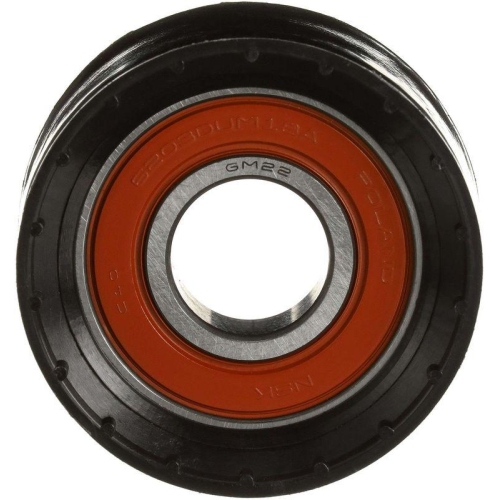 GATES Umlenk-/F&uuml;hrungsrolle, Zahnriemen PowerGrip&trade; T42317