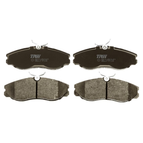 TRW Bremsbelagsatz, Scheibenbremse GDB3313