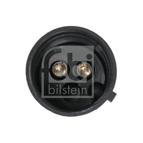 FEBI BILSTEIN Warnkontaktsatz, Bremsbelagverschlei&szlig; 174581