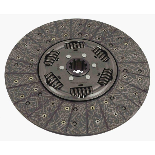 SACHS Kupplungsscheibe 1878 634 218