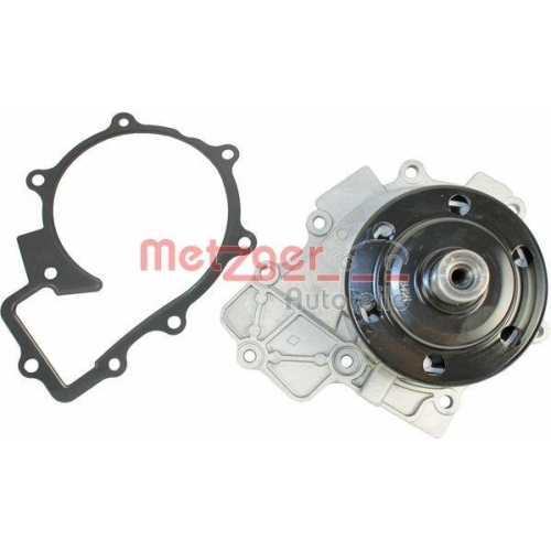 METZGER Wasserpumpe, Motorkühlung ORIGINAL ERSATZTEIL 4007009