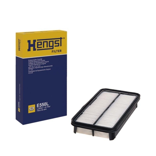 HENGST FILTER Luftfilter