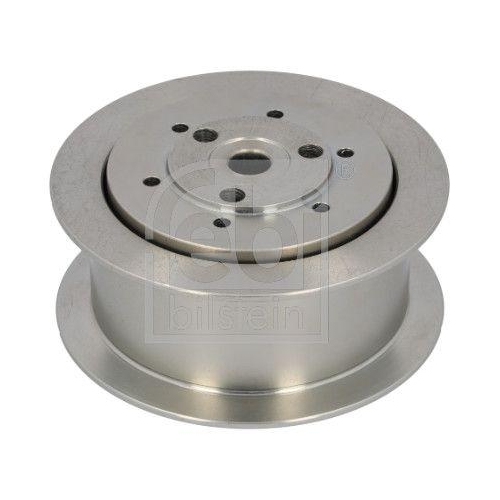 FEBI BILSTEIN Umlenk-/Führungsrolle, Keilrippenriemen febi Plus 198508