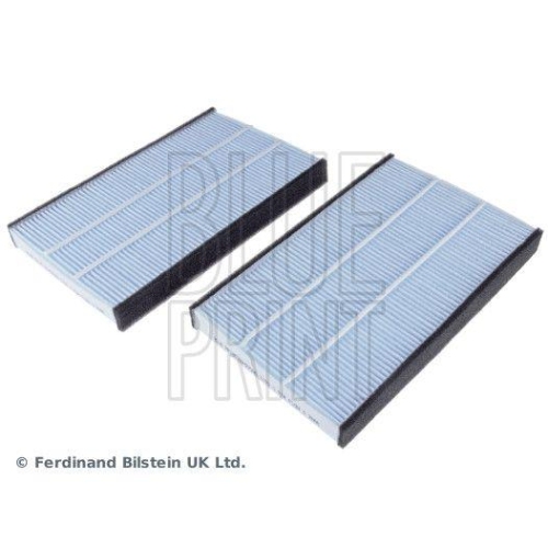 BLUE PRINT Filtersatz, Innenraumluft ADH22508