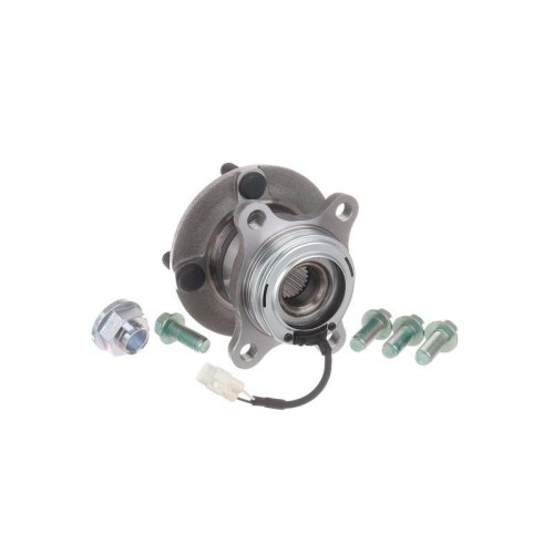 SKF Radlagersatz VKBA 7668