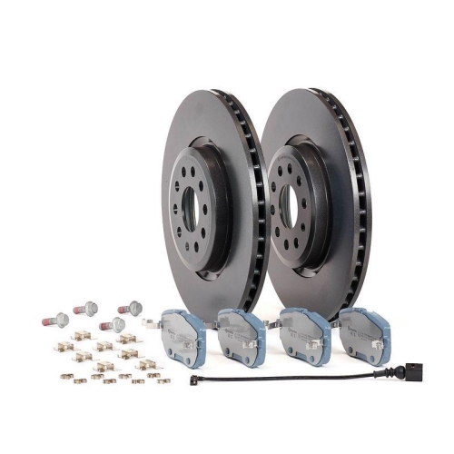 BREMBO Bremsensatz, Scheibenbremse BEYOND LINE - EV KT 08 043