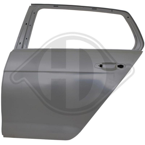 DIEDERICHS T&uuml;r, Karosserie 2216023