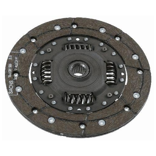 SACHS Kupplungsscheibe 1878 004 833