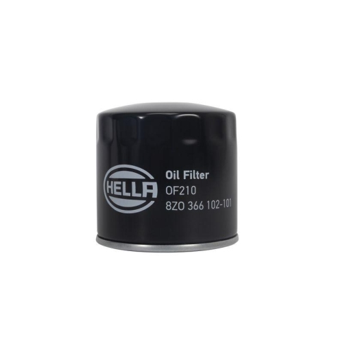 HELLA &Ouml;lfilter 8ZO 366 102-101