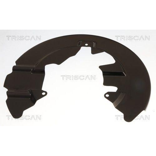 TRISCAN Spritzblech, Bremsscheibe 8125 16115
