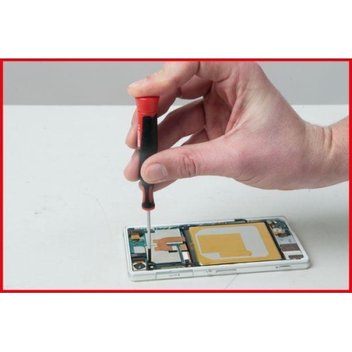 Feinmechanik-Schraubendreher, PH1x4mm KS TOOLS 500.7129