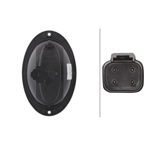 HELLA R&uuml;ckfahrleuchte 2ZR 343 130-387