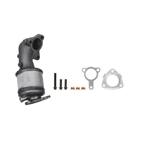 HELLA Katalysator Easy2Fit &ndash; PARTNERED with Faurecia 8LE 366 052-031