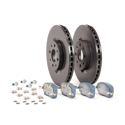 BREMBO Bremsensatz, Scheibenbremse BEYOND LINE - EV KT 08 045