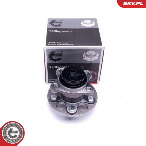 ESEN SKV Radlagersatz 29SKV395