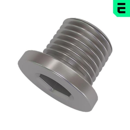 OPTIMAL Verschlussschraube OP-ESP0119T-BG