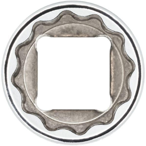 VIGOR Steckschl&uuml;sseleinsatz 1/2 Zoll A.-Dpp-6kt. Profil SW13mm L.38mm V7512