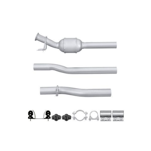 HELLA Katalysator Easy2Fit &ndash; PARTNERED with Faurecia 8LE 366 051-081