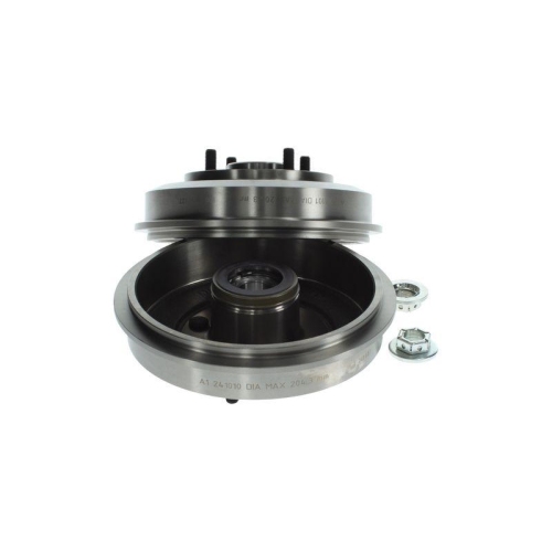 BOSCH Bremstrommel 0 986 477 266