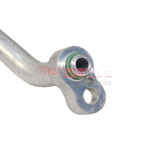 METZGER Hochdruckleitung, Klimaanlage 2360161