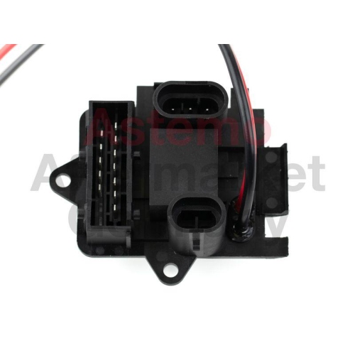 ASTEMO-HITACHI Widerstand, Innenraumgebl&auml;se 2502614