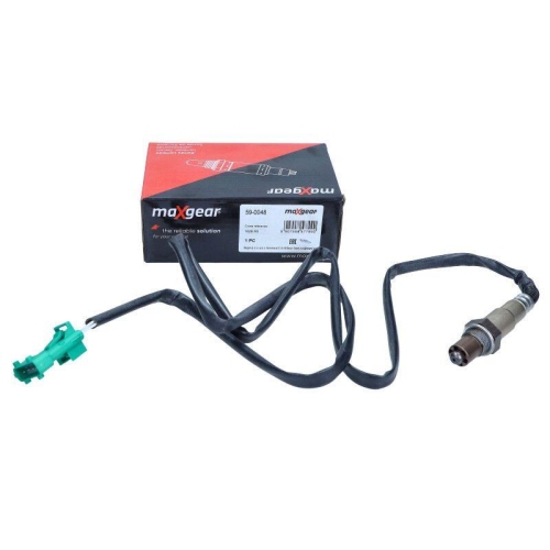 MAXGEAR Lambdasonde 59-0048