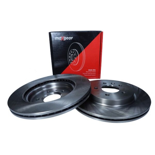 MAXGEAR Bremsscheibe 19-4747